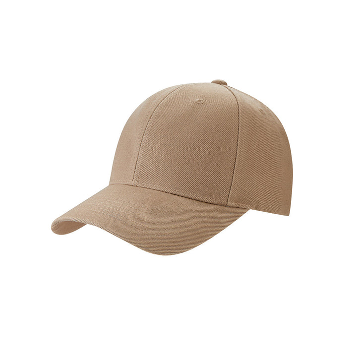Baseball cap solid color - in many colors! | Bowlift