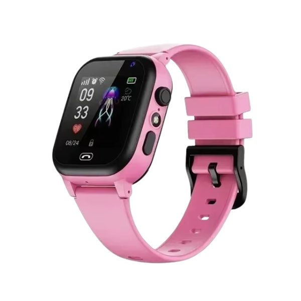 BowLift | CARELINK – GPS Smartwatch for Kids with Real-Time Tracking & Safety Features