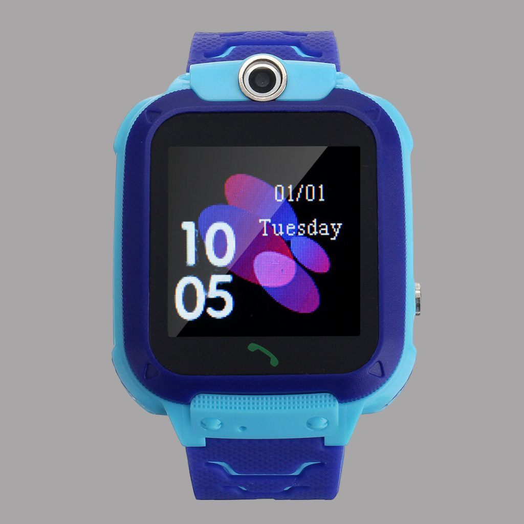 BowLift | Kids GPS Waterproof Smartwatch SOS Tracker
