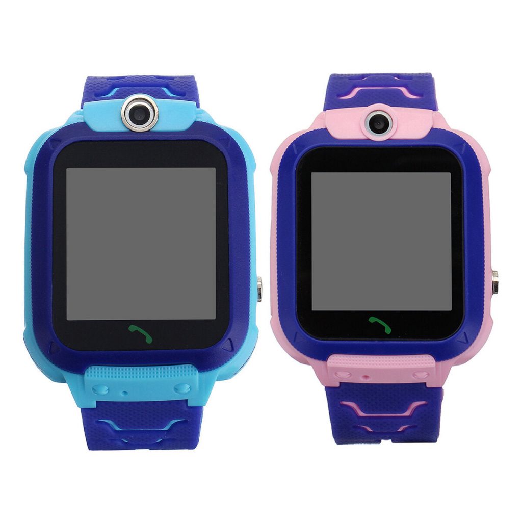 BowLift | Kids GPS Waterproof Smartwatch SOS Tracker