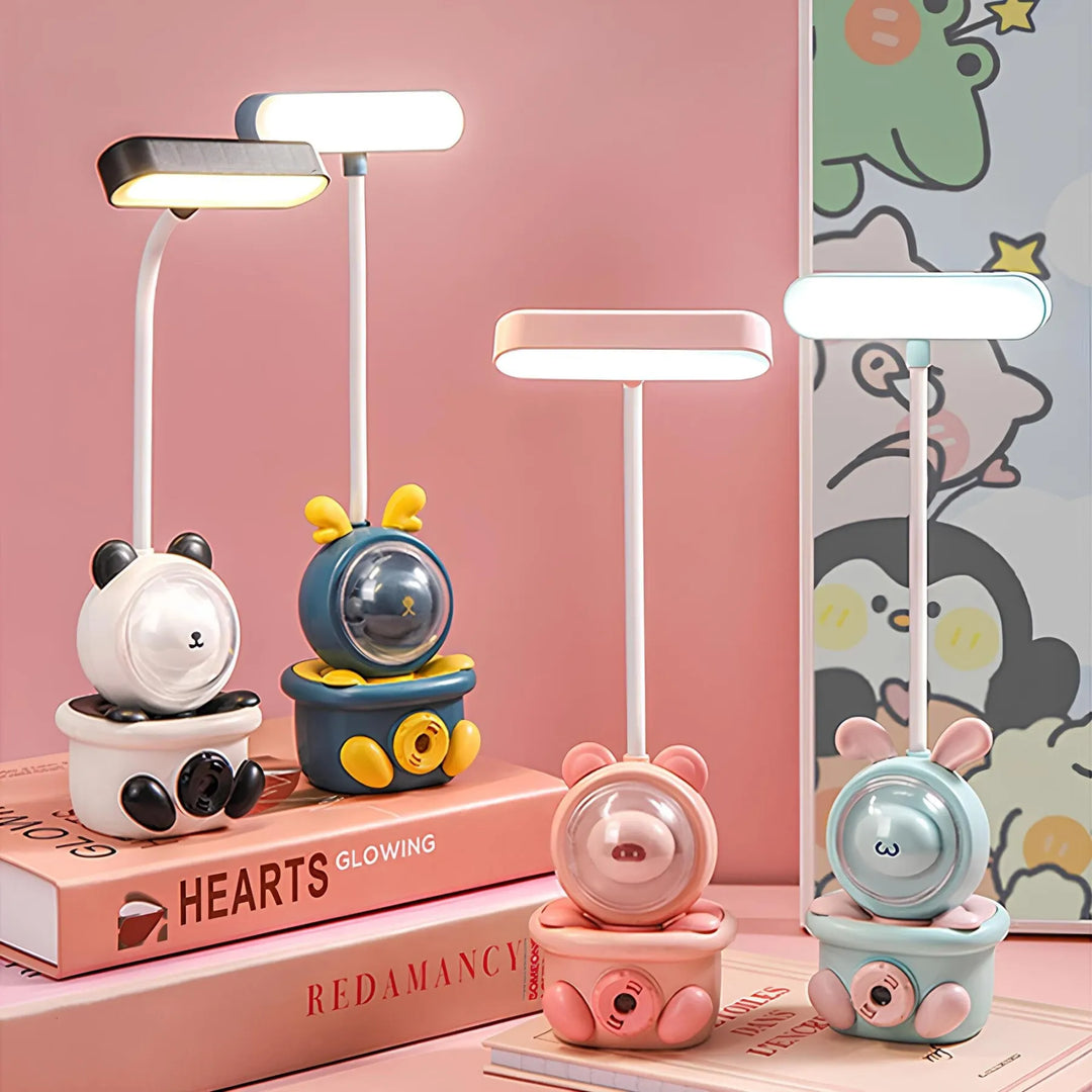 BowLift | Wireless Desk Lamp
