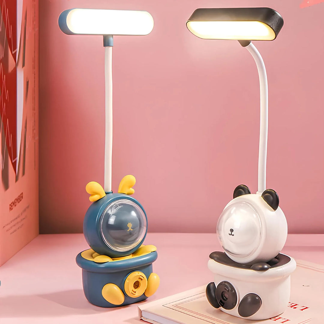 BowLift | Wireless Desk Lamp