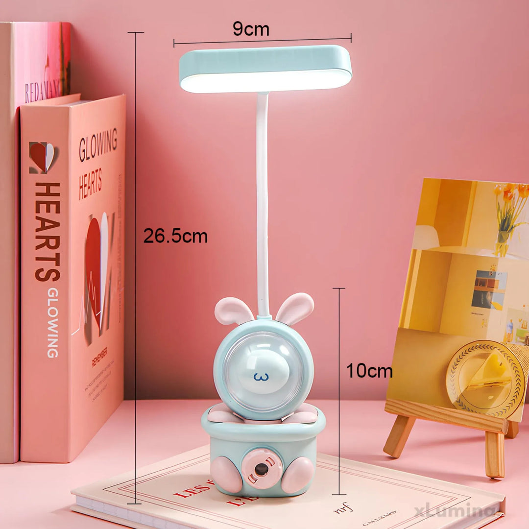 BowLift | Wireless Desk Lamp