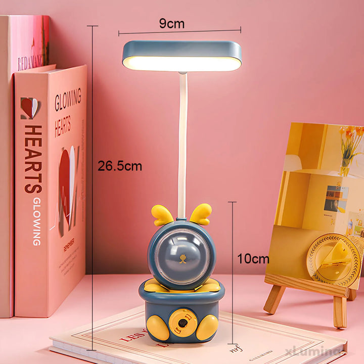 BowLift | Wireless Desk Lamp