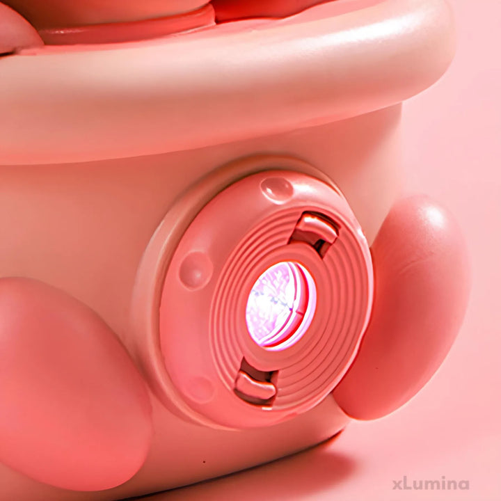 BowLift | Wireless Desk Lamp