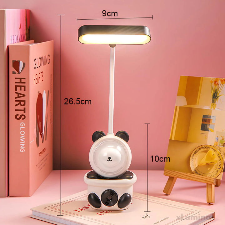 BowLift | Wireless Desk Lamp