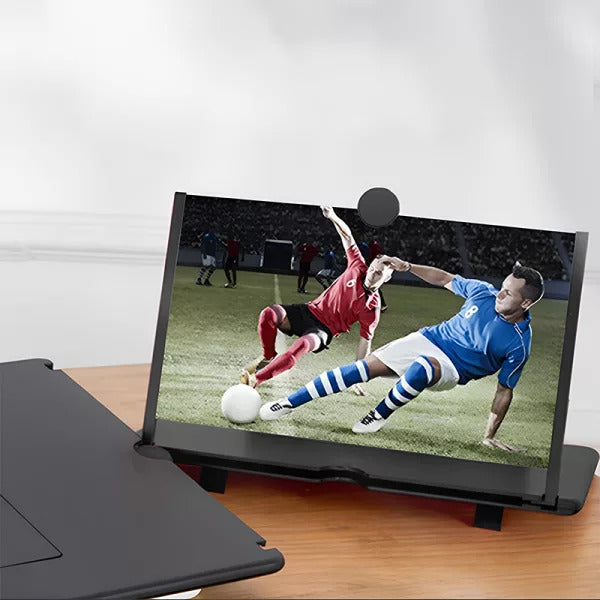 ScreenVista Smartphone Magnifier for Movies and Videos | Bowlift
