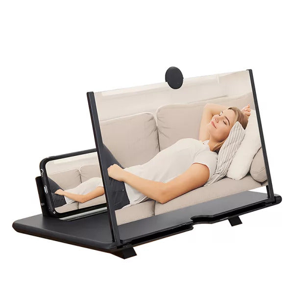ScreenVista Smartphone Magnifier for Movies and Videos | Bowlift