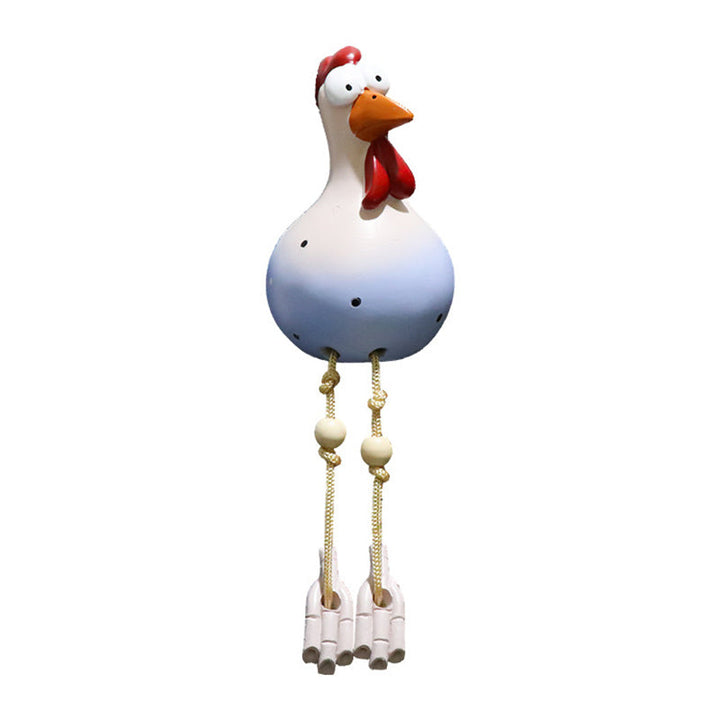 HappyChick Garden Decor – Charming Chickens for the Garden Bowlift