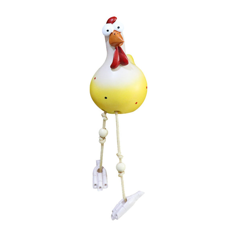 HappyChick Garden Decor – Charming Chickens for the Garden Bowlift