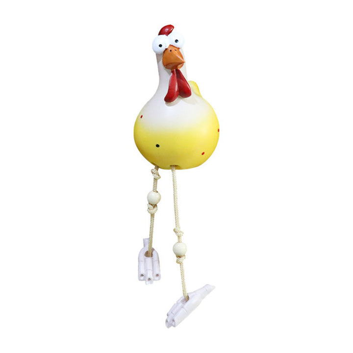 HappyChick Garden Decor – Charming Chickens for the Garden Bowlift