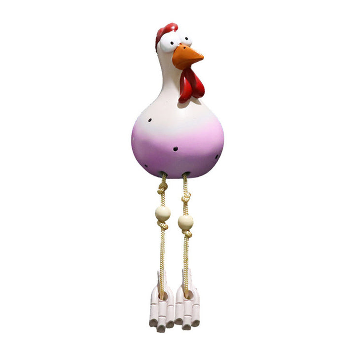 HappyChick Garden Decor – Charming Chickens for the Garden Bowlift