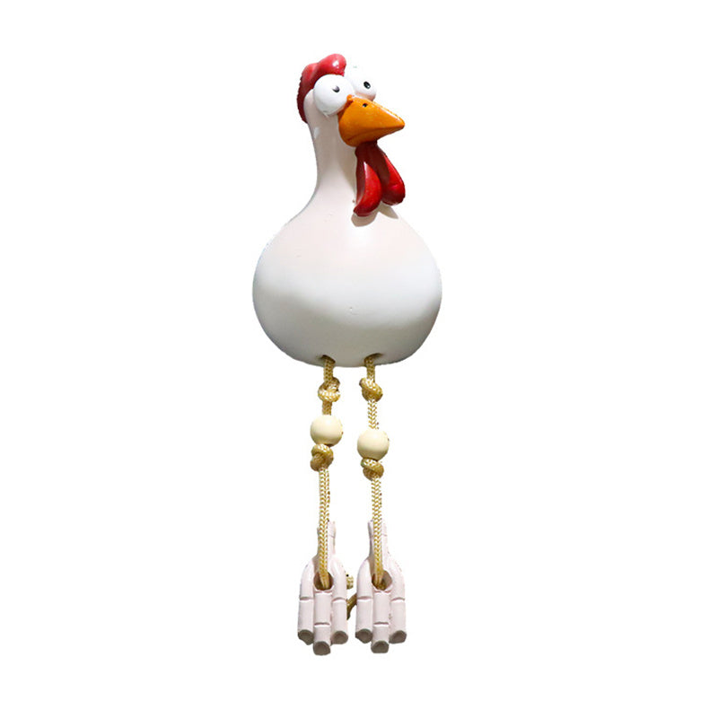 HappyChick Garden Decor – Charming Chickens for the Garden Bowlift