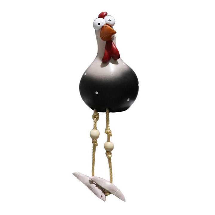 HappyChick Garden Decor – Charming Chickens for the Garden Bowlift