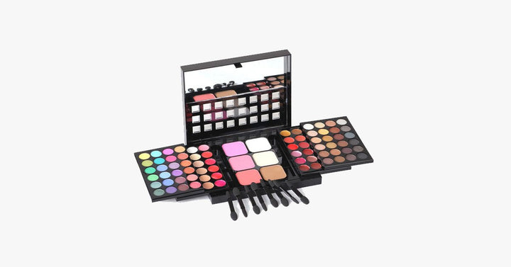 BowLift | 78 Color palette in layers