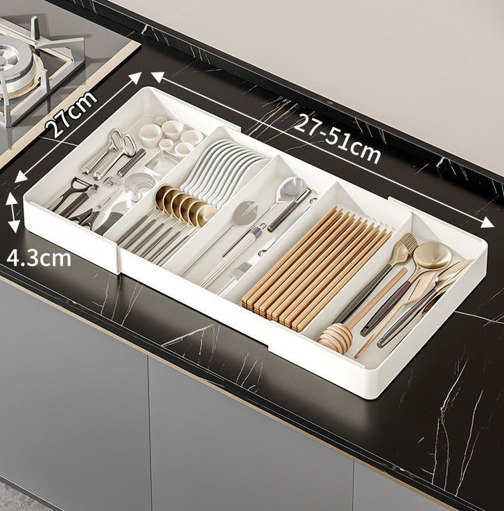 BowLift | SpiceRoute Divider – Adjustable Drawer Insert for Spices and Small Helpers