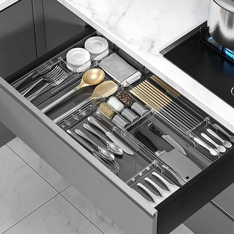 BowLift | SpiceRoute Divider – Adjustable Drawer Insert for Spices and Small Helpers