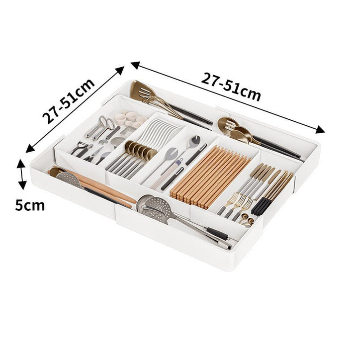 BowLift | SpiceRoute Divider – Adjustable Drawer Insert for Spices and Small Helpers