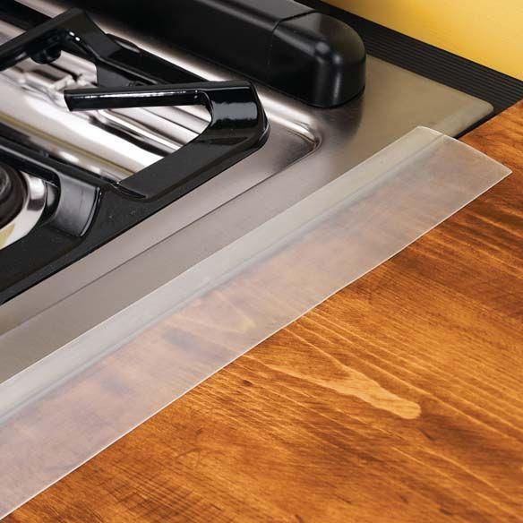 BowLift | Kitchen Stove Gap Cover