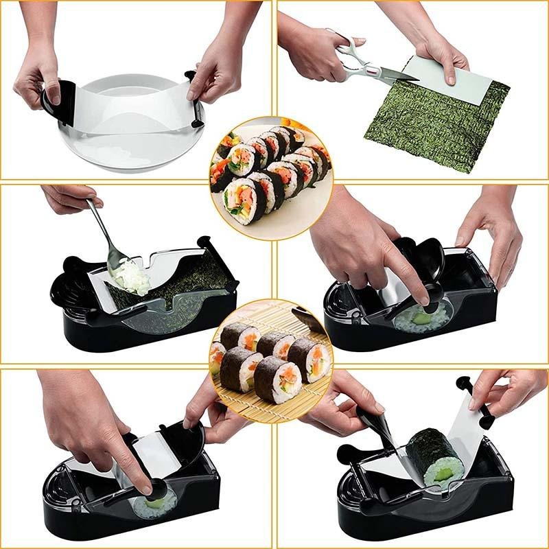 BowLift | Kitchen Sushi Maker Roller