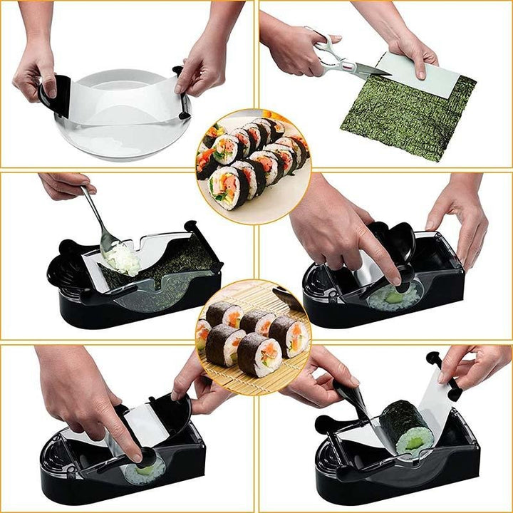 BowLift | Kitchen Sushi Maker Roller