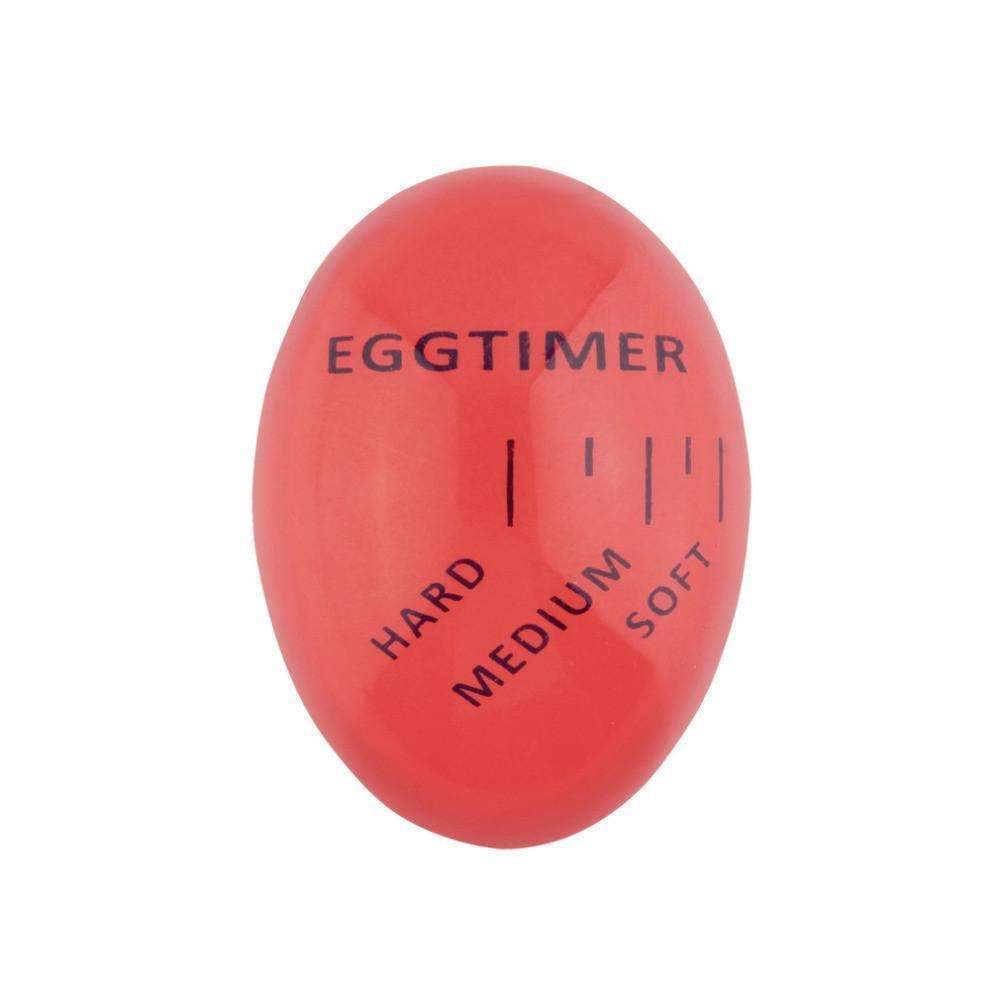 BowLift | Timer Egg Red - Cooking Eggs The Way You Like