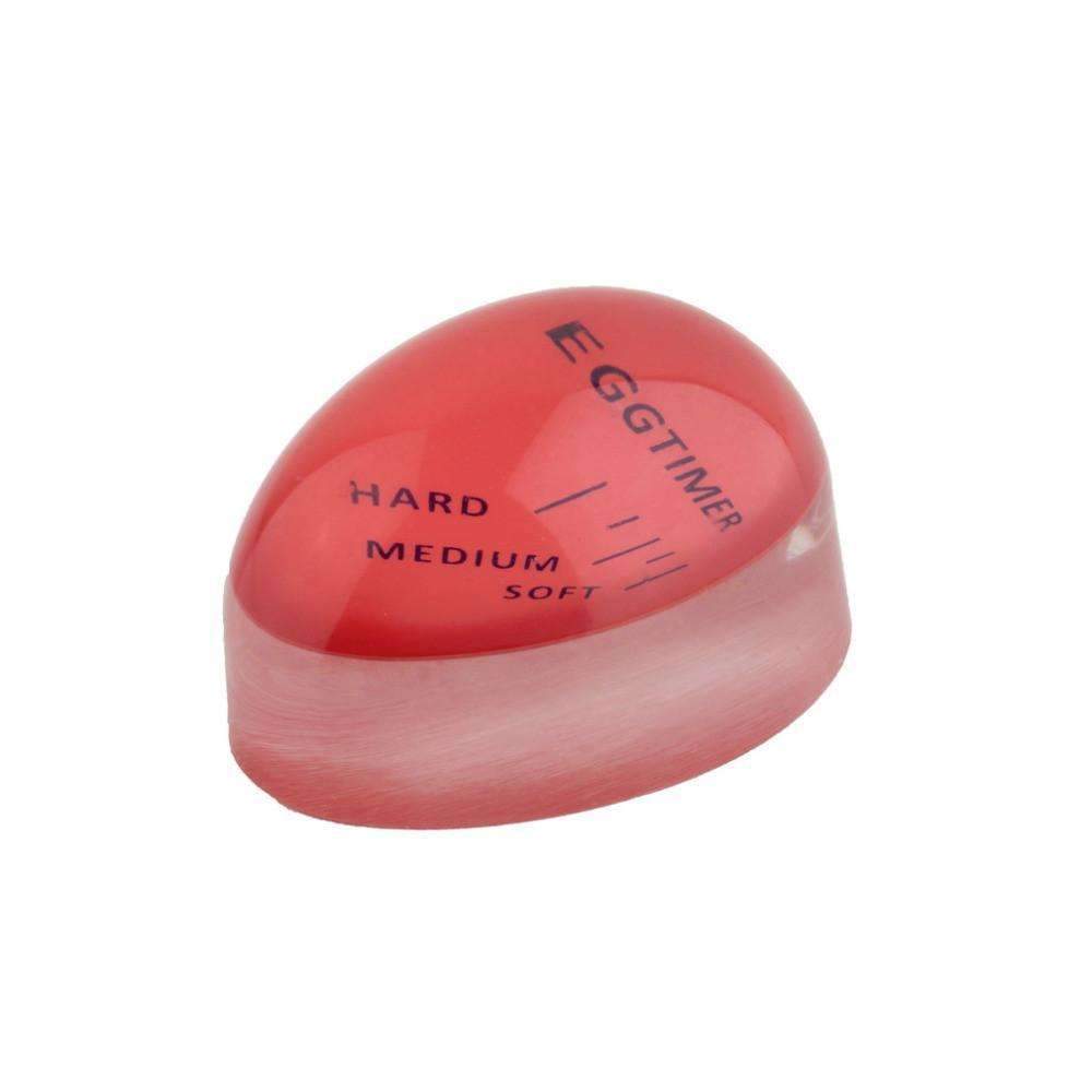 BowLift | Timer Egg Red - Cooking Eggs The Way You Like