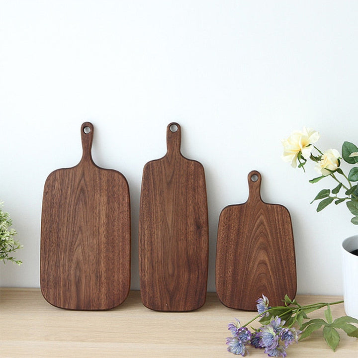 Kitchen Wooden Chopping Board Cutting Board Hangable Kitchen Tool | Bowlift