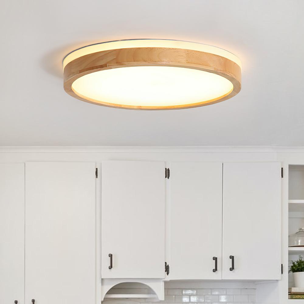 BowLift | Scandinavian LED Ceiling Lamp with Dimming Function