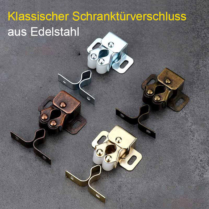 Classic cabinet door lock made of stainless steel | Bowlift