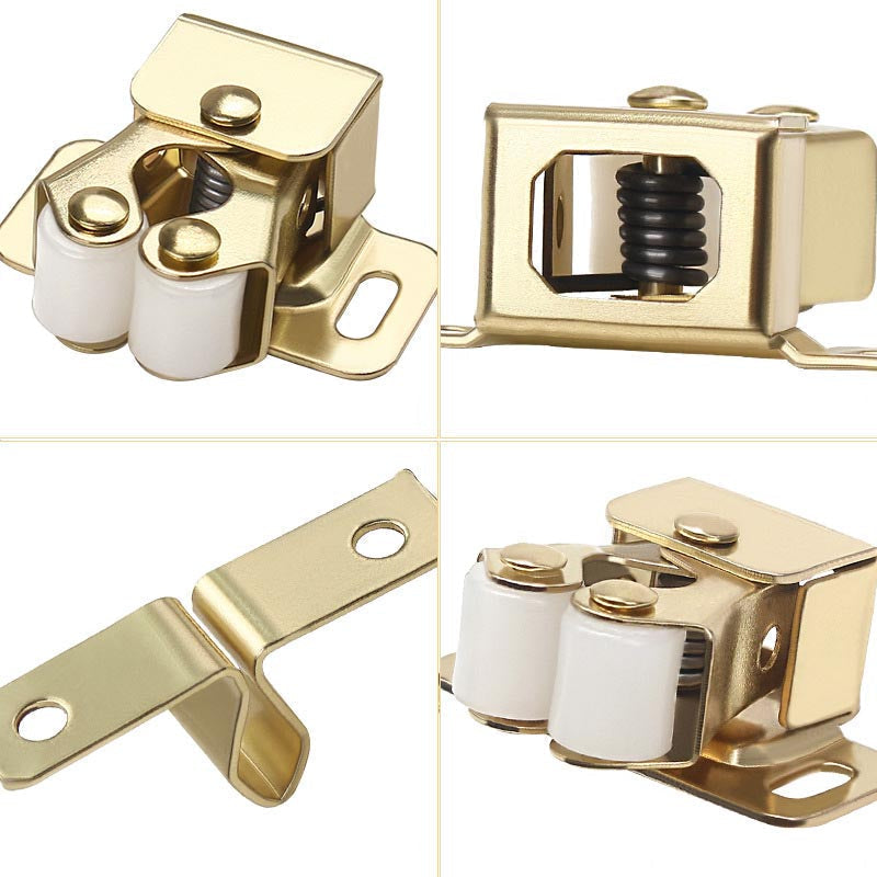 Classic cabinet door lock made of stainless steel | Bowlift