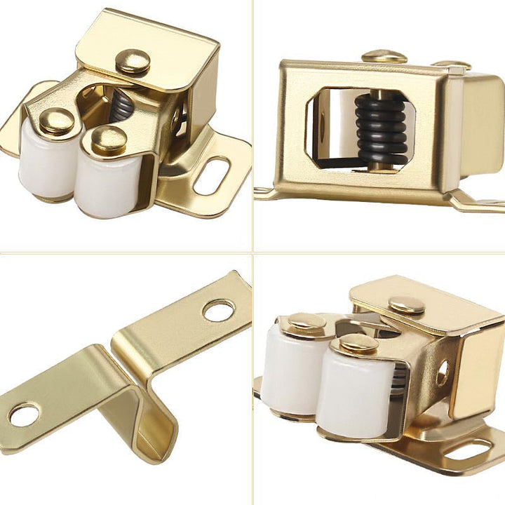 Classic cabinet door lock made of stainless steel | Bowlift