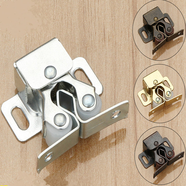 Classic cabinet door lock made of stainless steel | Bowlift