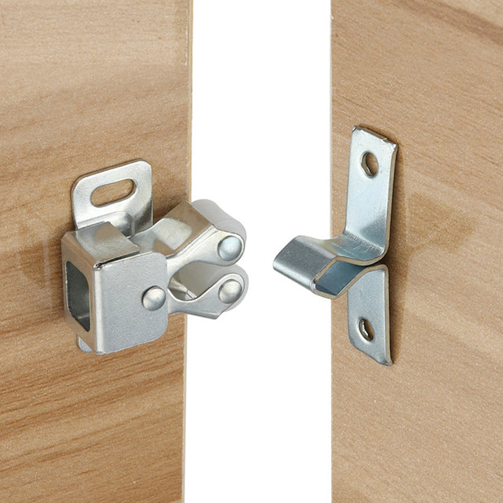 Classic cabinet door lock made of stainless steel | Bowlift