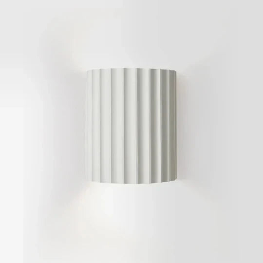 BowLift | RibbleWall | Stylish Wall Lamp made of Resin