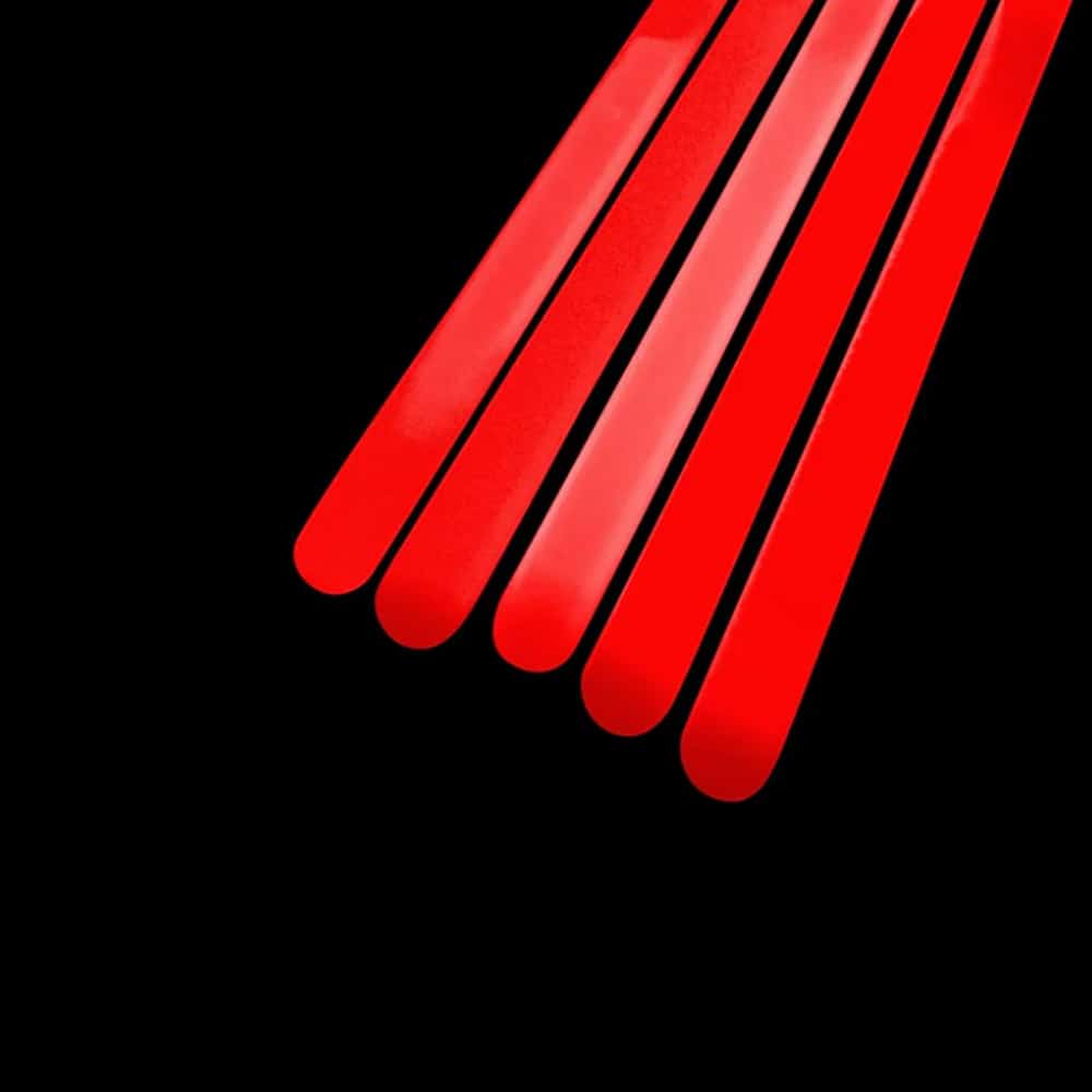 Crackers XL 1 pc. 17 x 340 mm - blue, orange, green, red, pink or yellow | Bowlift