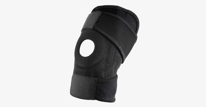 BowLift | Copper-Infused Sports Brace – Support Your Knees Best!