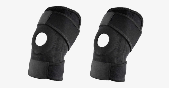 BowLift | Copper-Infused Sports Brace – Support Your Knees Best!