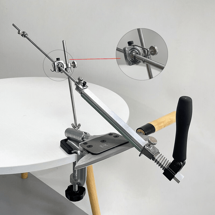 BowLift | EdgeRestore – 7-Stone System for Precise, Razor-Sharp Blades