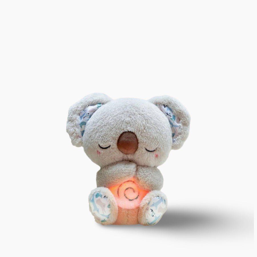 BowLift | Cuddle toy supporting peaceful sleep and calming
