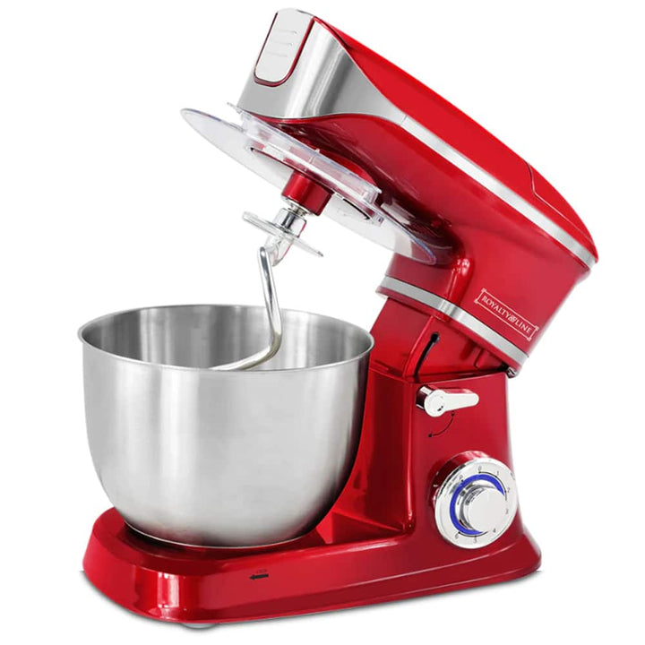 Royalty Line Kitchen Machine 1,900 W 6.5 Liter (Mixer) | Bowlift