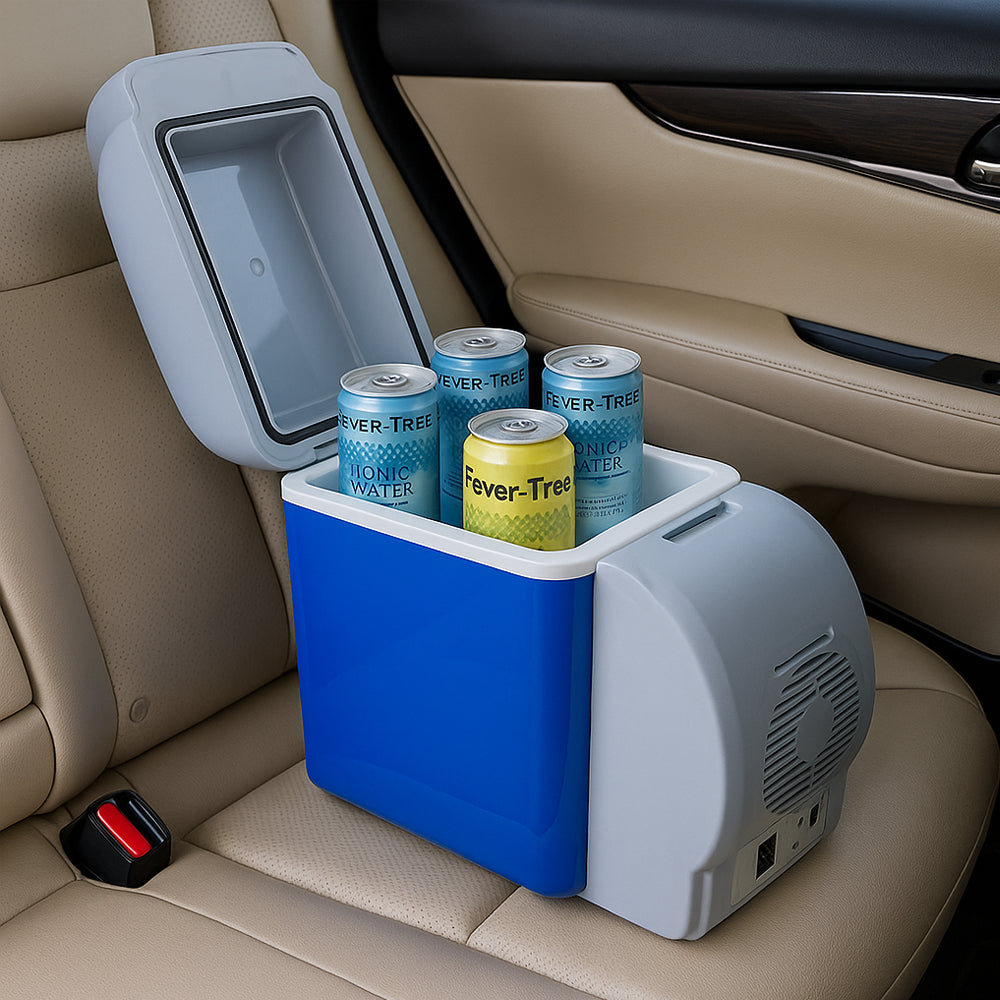Mini cooler / heater box for car / caravan etc. | Bowlift
