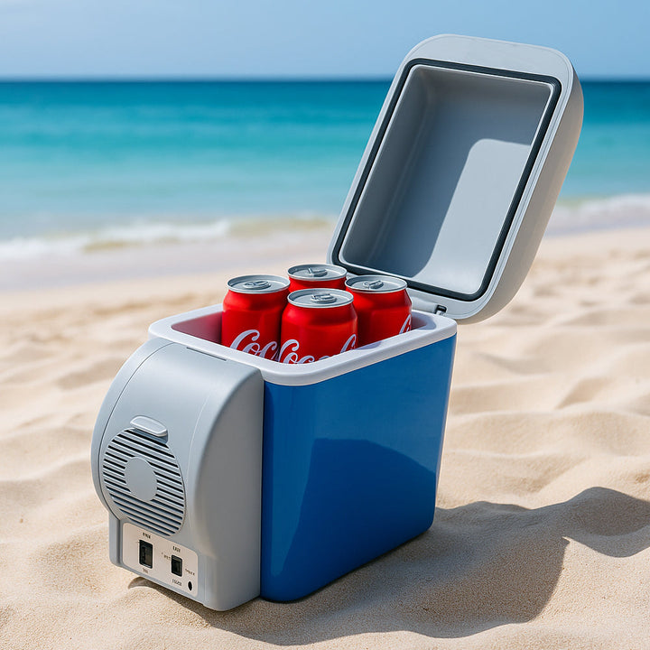 Mini cooler / heater box for car / caravan etc. | Bowlift
