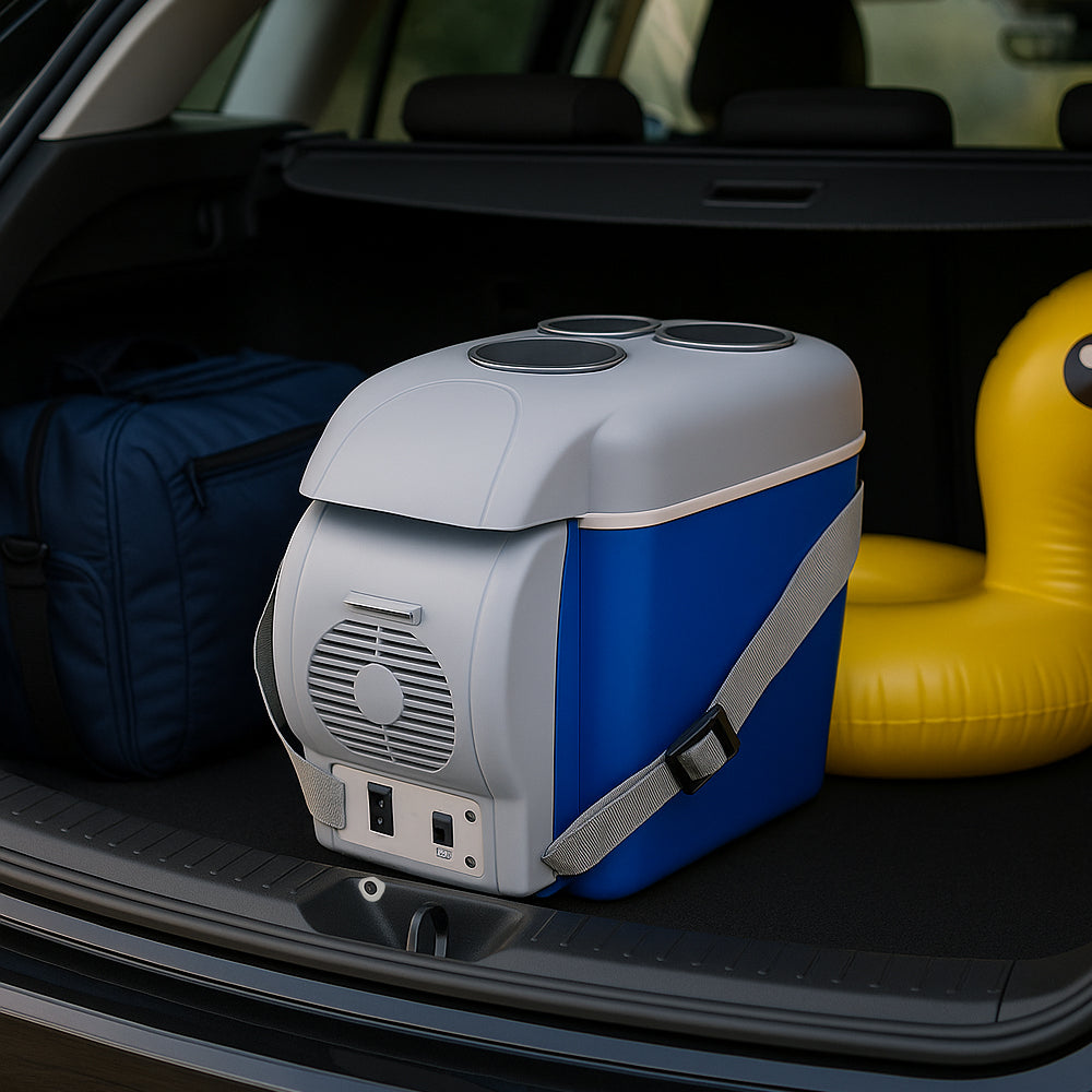 Mini cooler / heater box for car / caravan etc. | Bowlift