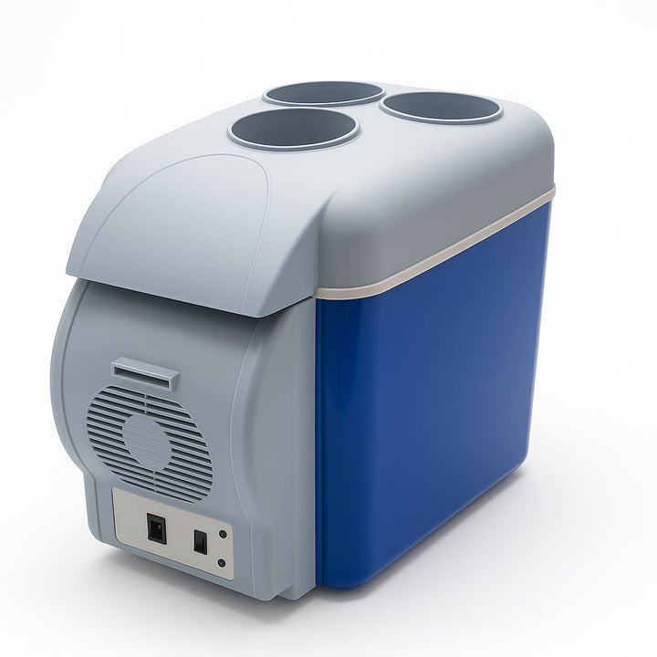Mini cooler / heater box for car / caravan etc. | Bowlift