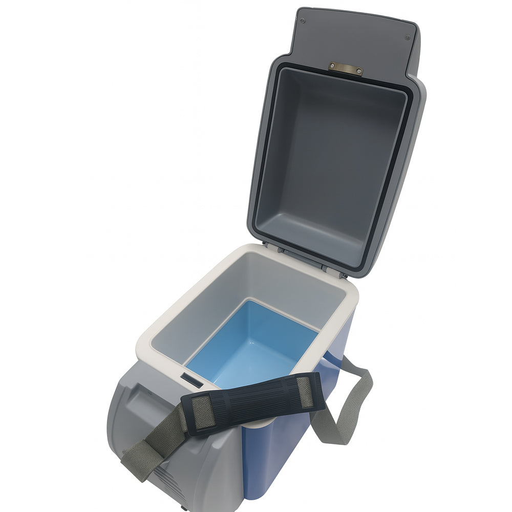 Mini cooler / heater box for car / caravan etc. | Bowlift