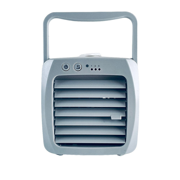 BowLift | Mini Air Cooler with Water Reservoir – USB Connection 200 ml