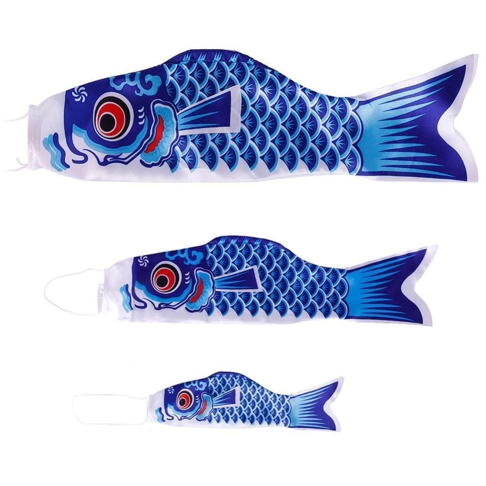BowLift | Koinobori Flag Hanan ( 3 Sizes)
