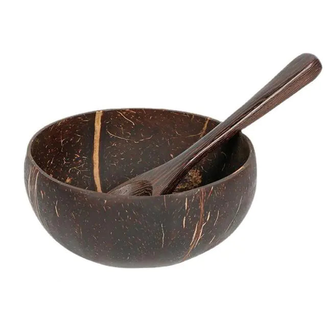 BowLift | Sustainable food containers made from coconut shells - TropiBowl