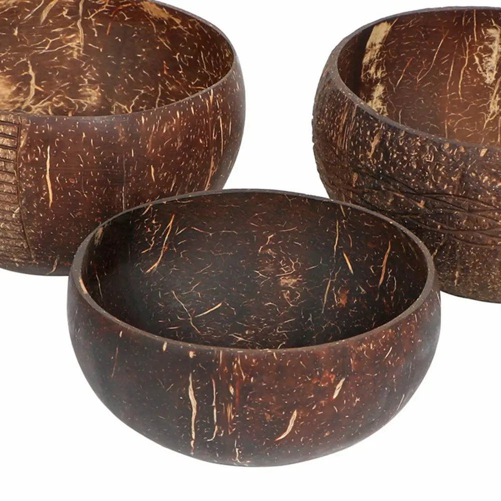 BowLift | Sustainable food containers made from coconut shells - TropiBowl
